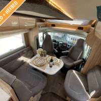 Hymer T698 CL 698 CL uit 2020 Foto #1