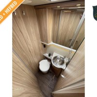 Hymer T698 CL 698 CL uit 2020 Foto #8