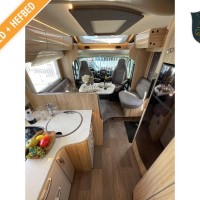 Hymer T698 CL 698 CL uit 2020 Foto #10