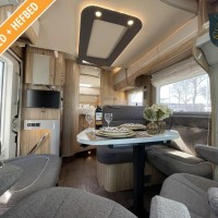 Hymer T698 CL 698 CL uit 2020 Foto #18