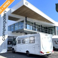 Hymer T698 CL 698 CL uit 2020 Foto #20