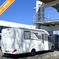 Hymer T698 CL 698 CL uit 2020 Foto #21