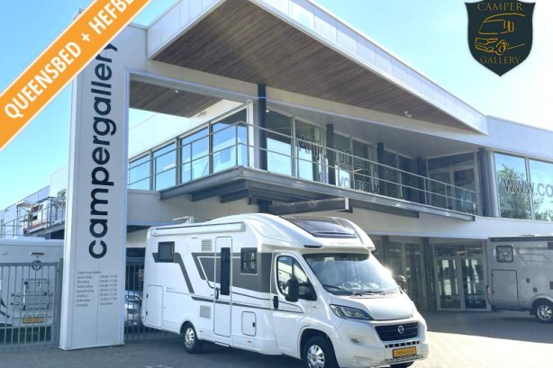 Adria Matrix Plus 670 DC uit 2021
