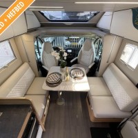 Adria Matrix Plus 670 DC uit 2021 Foto #1