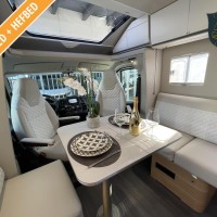Adria Matrix Plus 670 DC uit 2021 Foto #19