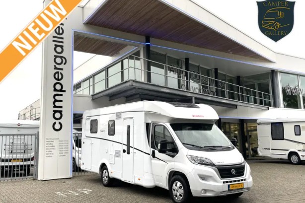 Dethleffs Trend 7057 uit 2025