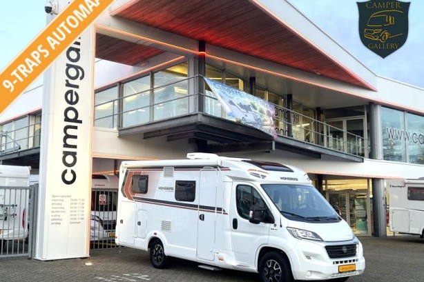 Weinsberg Pepper 600 MEG uit 2021