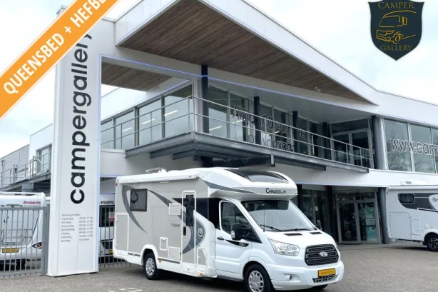 Chausson Titanium 758 EB uit 2018