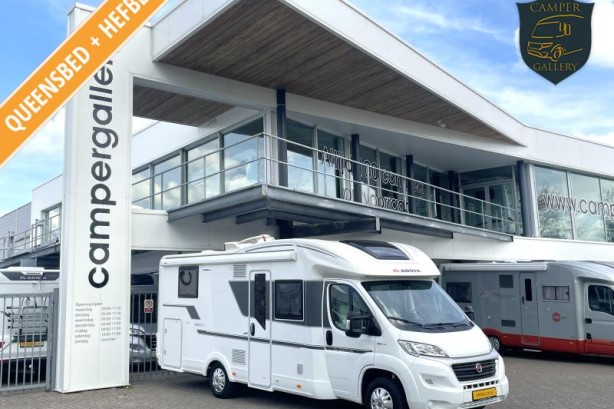 Adria Matrix Plus 670 DC uit 2020