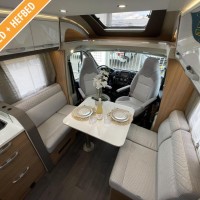 Adria Matrix Plus 670 DC uit 2020 Foto #1