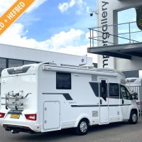 Adria Matrix Plus 670 DC uit 2020 Foto #21