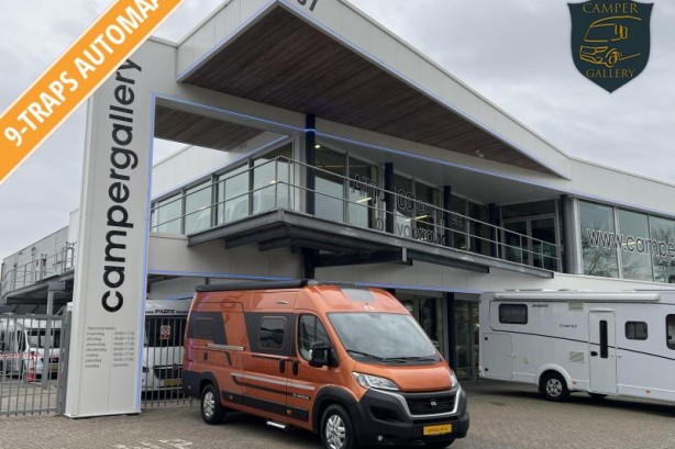 Adria Twin Plus 640 SGX uit 2022