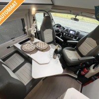 Adria Twin Plus 640 SGX uit 2022 Foto #1