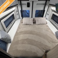 Adria Twin Plus 640 SGX uit 2022 Foto #2