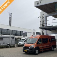 Adria Twin Plus 640 SGX uit 2022 Foto #3
