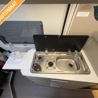 Adria Twin Plus 640 SGX uit 2022 Foto #6