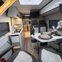 Adria Twin Plus 640 SGX uit 2022 Foto #16