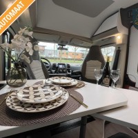 Adria Twin Plus 640 SGX uit 2022 Foto #17