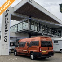 Adria Twin Plus 640 SGX uit 2022 Foto #19