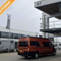 Adria Twin Plus 640 SGX uit 2022 Foto #20