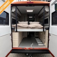 Adria Twin Plus 640 SGX uit 2022 Foto #21