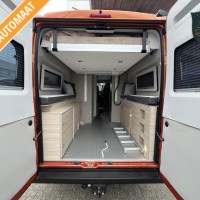 Adria Twin Plus 640 SGX uit 2022 Foto #22