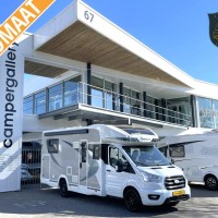 Tweedehands Chausson campers camper kopen