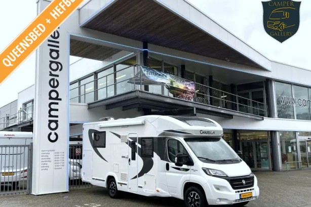 Chausson 718 XLB  uit 2018