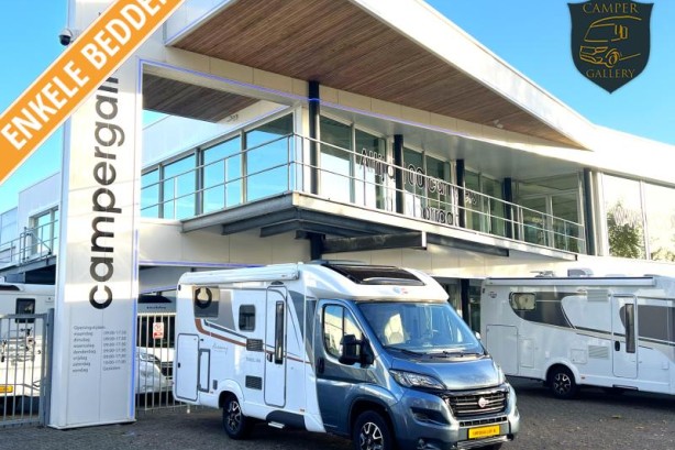 Bürstner Travel Van 620 uit 2020