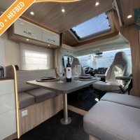 Bürstner Lyseo Time I 736 uit 2021 Foto #19