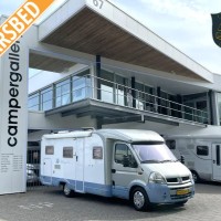 Tweedehands Burstner campers camper kopen
