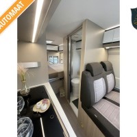 Adria Twin Plus 600 SPB uit 2021 Foto #8