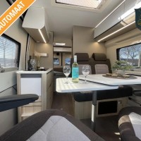 Adria Twin Plus 600 SPB uit 2021 Foto #18