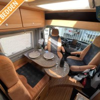 Pössl Roadcruiser 640 uit 2011 Foto #1
