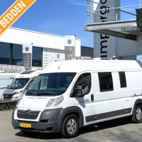 Pössl Roadcruiser 640 uit 2011 Foto #3