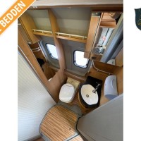 Pössl Roadcruiser 640 uit 2011 Foto #8