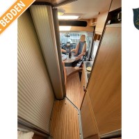 Pössl Roadcruiser 640 uit 2011 Foto #9