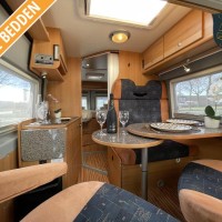 Pössl Roadcruiser 640 uit 2011 Foto #17