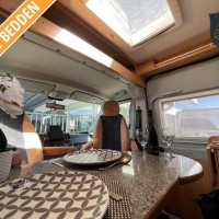 Pössl Roadcruiser 640 uit 2011 Foto #18