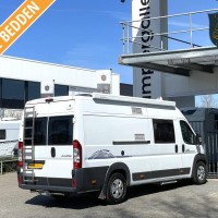 Pössl Roadcruiser 640 uit 2011 Foto #21
