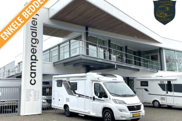 Knaus Vansation 650 MEG uit 2021
