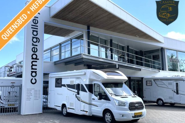 Benimar Tessoro 496 uit 2018