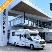 Tweedehands Benimar campers camper kopen