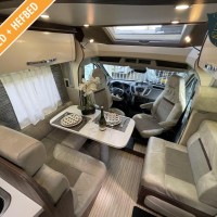 Benimar Tessoro 496 uit 2018 Foto #1