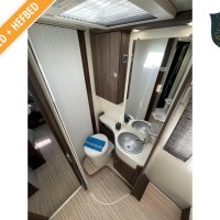 Benimar Tessoro 496 uit 2018 Foto #9