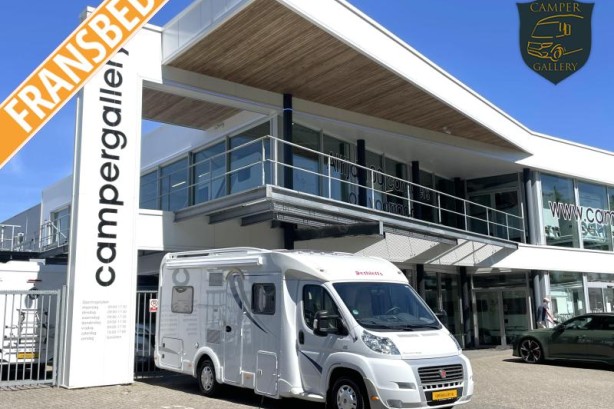 Dethleffs Advantage 6571 T uit 2011