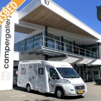 Tweedehands Dethleffs campers camper kopen