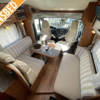 Dethleffs Advantage 6571 T uit 2011 Foto #1