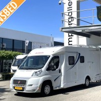 Dethleffs Advantage 6571 T uit 2011 Foto #3