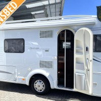Dethleffs Advantage 6571 T uit 2011 Foto #4